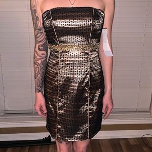 Dave & Johnny cocktail dress